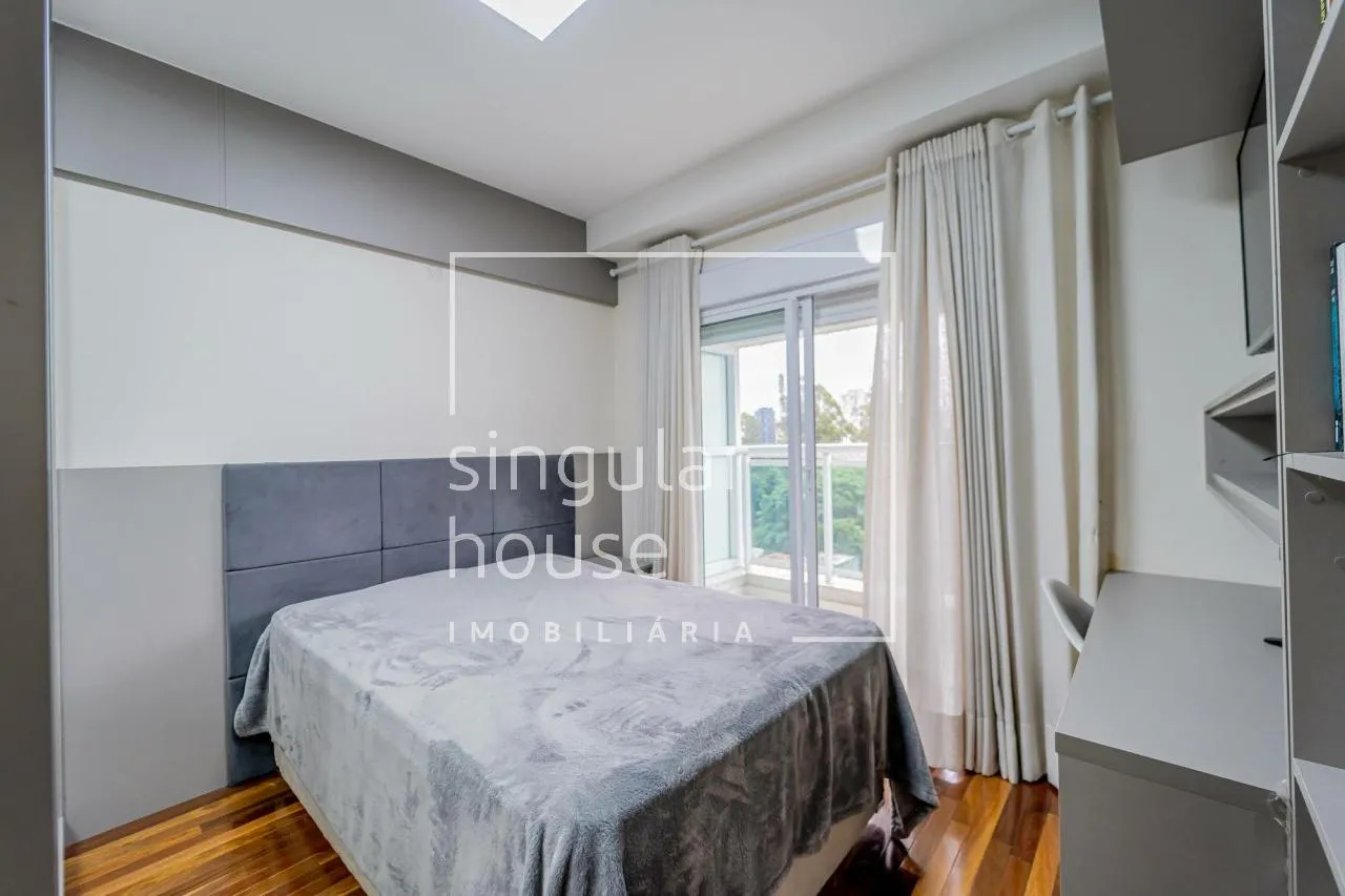 Apartamento com 2 suítes à venda em Brooklin, São Paulo, por R$ 3.850.000 Imagem 14