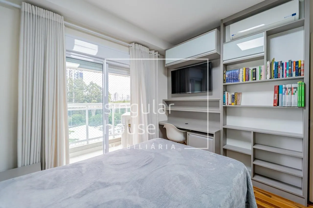 Apartamento com 2 suítes à venda em Brooklin, São Paulo, por R$ 3.850.000 Imagem 15