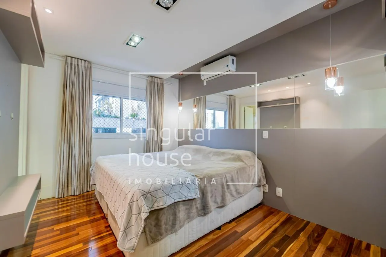 Apartamento com 2 suítes à venda em Brooklin, São Paulo, por R$ 3.850.000 Imagem 19