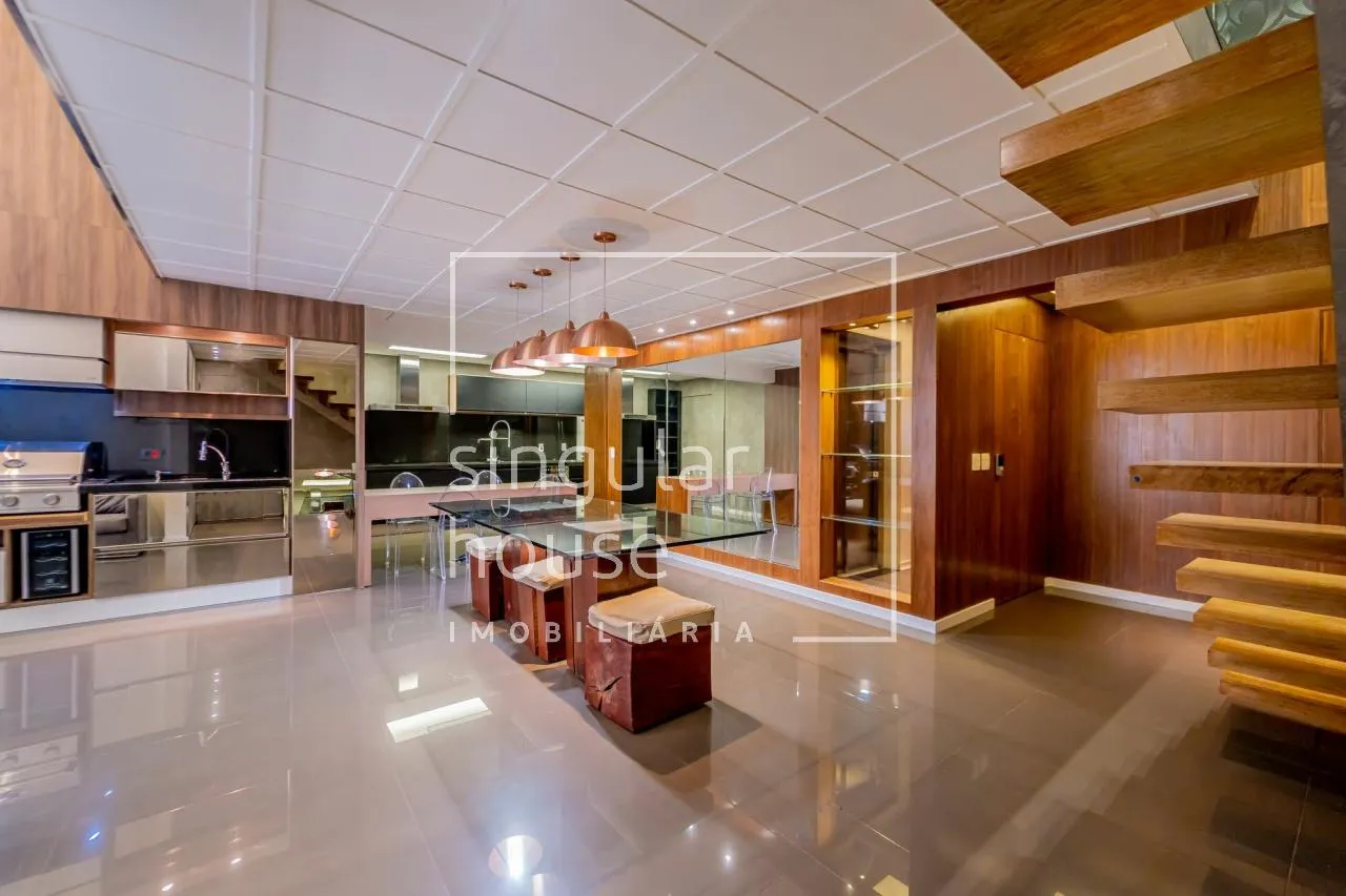 Apartamento com 2 suítes à venda em Brooklin, São Paulo, por R$ 3.850.000