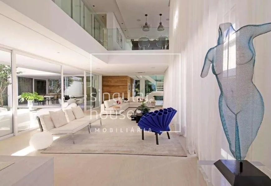 Casa de condomínio com 4 suítes à venda em Campo Belo, São Paulo, por R$ 9.000.000 Imagem 11