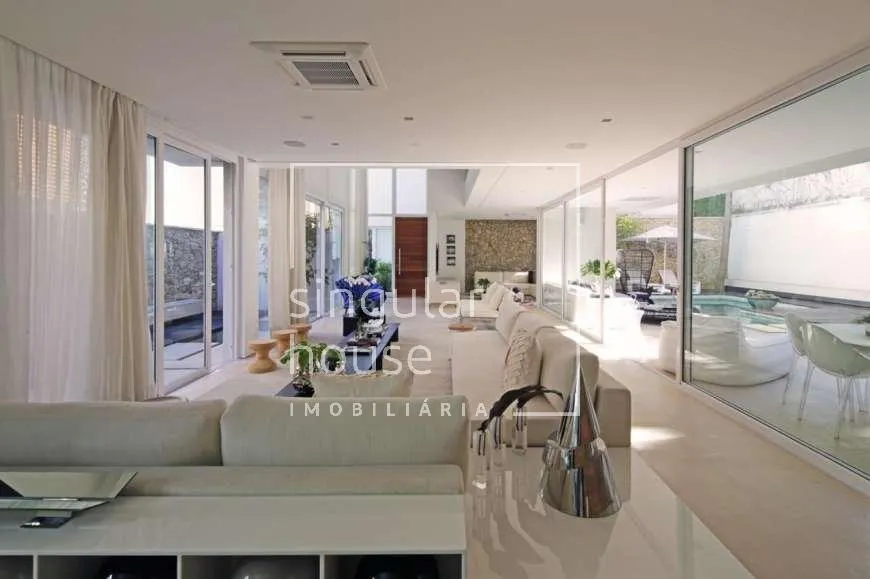 Casa de condomínio com 4 suítes à venda em Campo Belo, São Paulo, por R$ 9.000.000 Imagem 12
