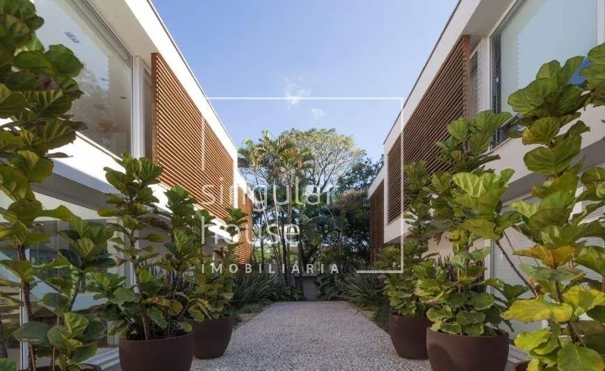 Casa de condomínio com 4 suítes à venda em Campo Belo, São Paulo, por R$ 9.000.000 Imagem 15