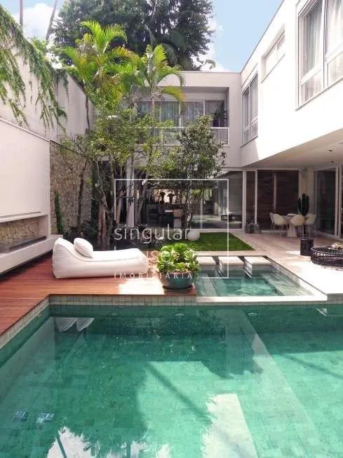 Casa de condomínio com 4 suítes à venda em Campo Belo, São Paulo, por R$ 9.000.000 Imagem 6