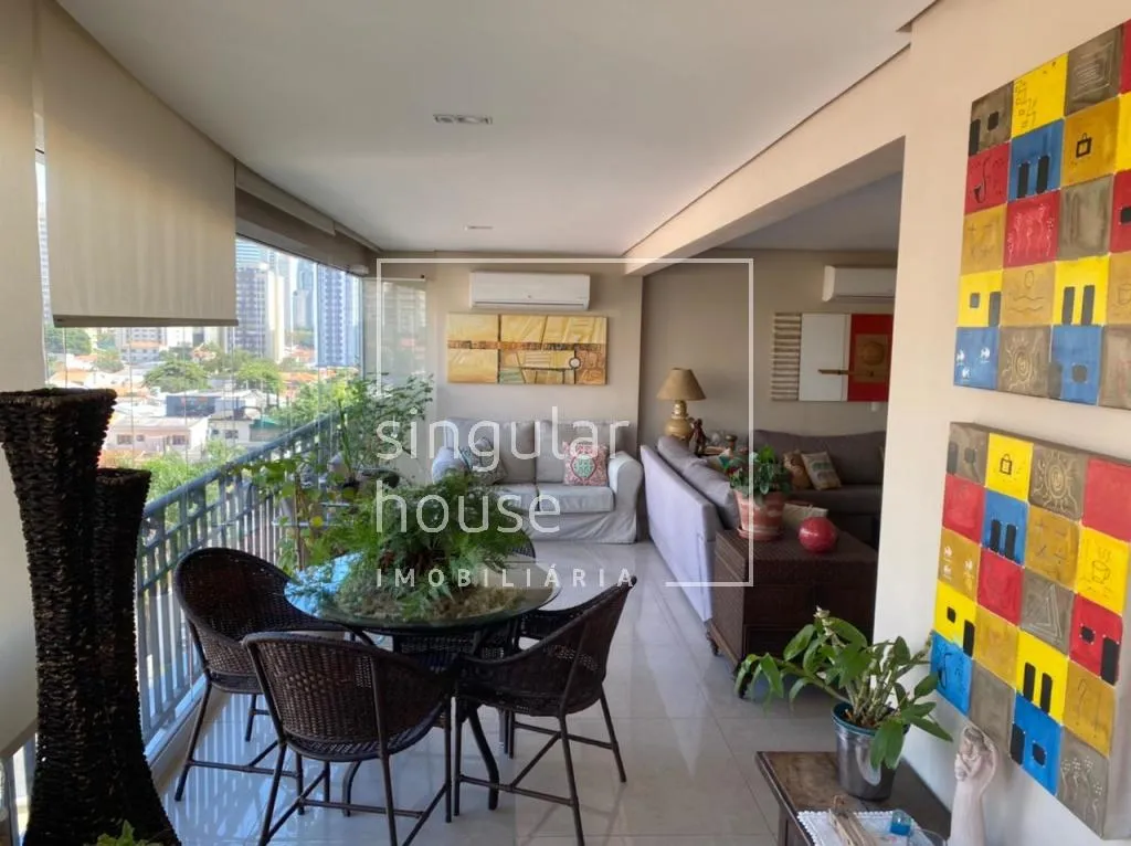 Apartamento com 3 suítes à venda em Brooklin, São Paulo, por R$ 2.650.000