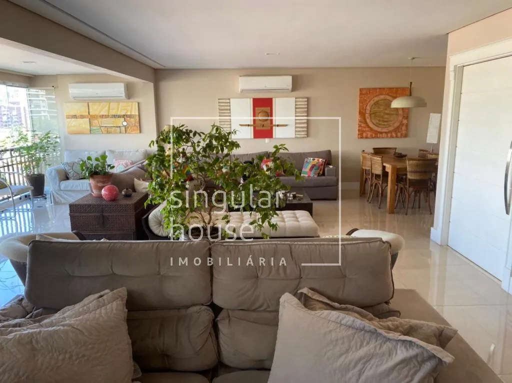 Apartamento com 3 suítes à venda em Brooklin, São Paulo, por R$ 2.650.000 Imagem 2