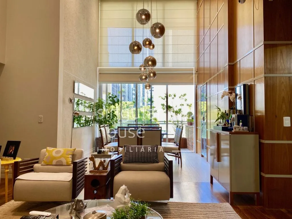 Apartamento com 2 suítes à venda em Brooklin, São Paulo, por R$ 2.750.000