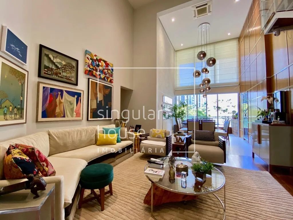 Apartamento com 2 suítes à venda em Brooklin, São Paulo, por R$ 2.750.000 Imagem 9