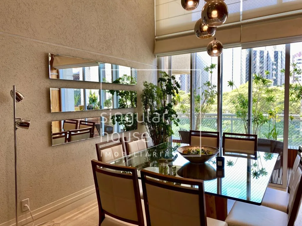 Apartamento com 2 suítes à venda em Brooklin, São Paulo, por R$ 2.750.000 Imagem 3