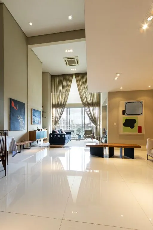 Apartamento com 3 suítes à venda em Brooklin, São Paulo, por R$ 4.600.000 Imagem 8