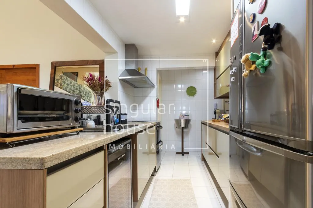 Apartamento com 3 suítes à venda em Brooklin, São Paulo, por R$ 4.600.000 Imagem 17