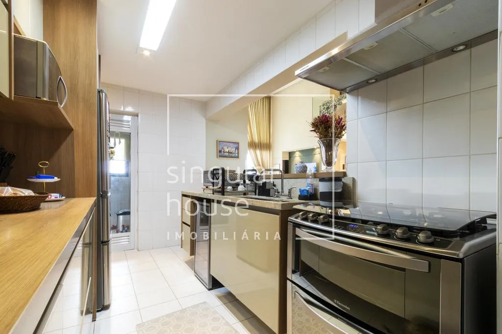 Apartamento com 3 suítes à venda em Brooklin, São Paulo, por R$ 4.600.000 Imagem 18