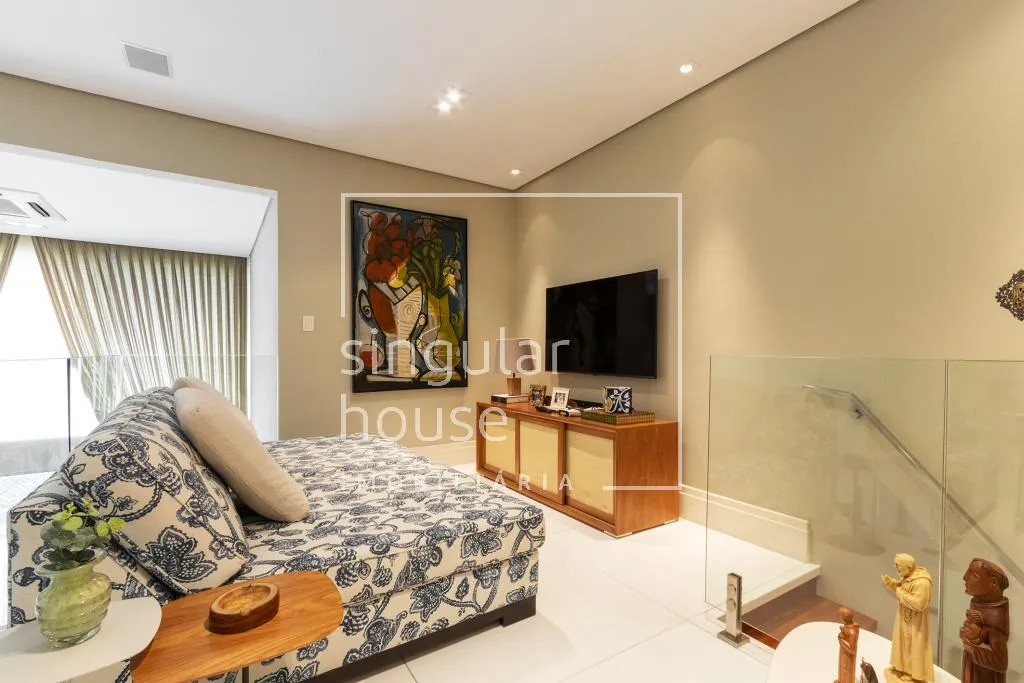 Apartamento com 3 suítes à venda em Brooklin, São Paulo, por R$ 4.600.000 Imagem 12