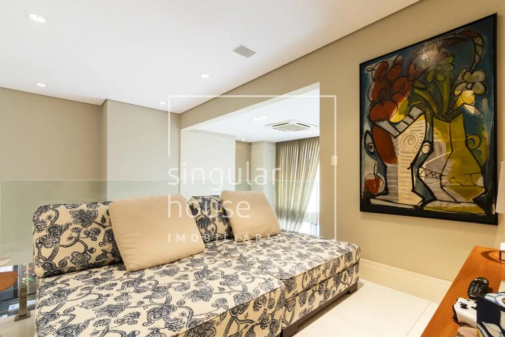 Apartamento com 3 suítes à venda em Brooklin, São Paulo, por R$ 4.600.000 Imagem 13