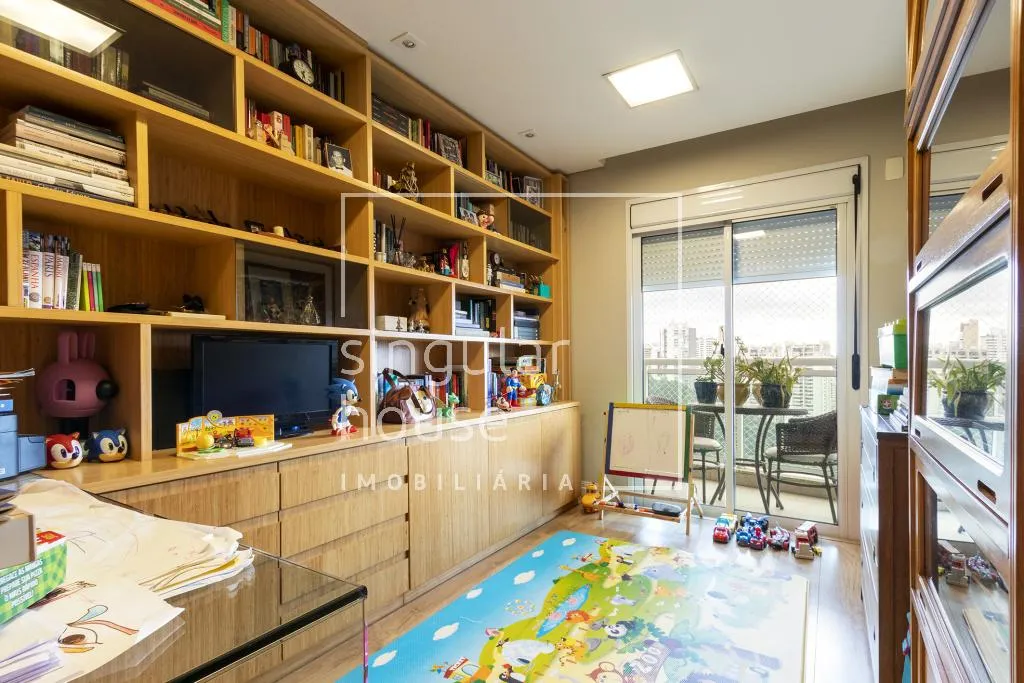 Apartamento com 3 suítes à venda em Brooklin, São Paulo, por R$ 4.600.000 Imagem 14