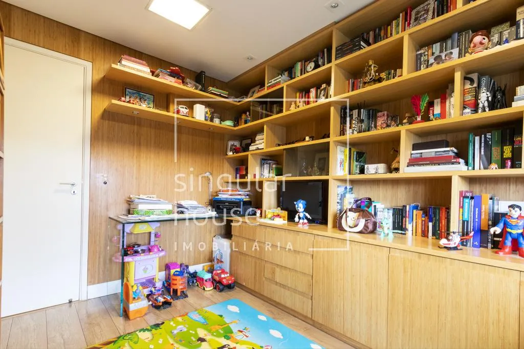 Apartamento com 3 suítes à venda em Brooklin, São Paulo, por R$ 4.600.000 Imagem 15