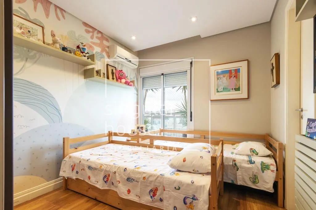 Apartamento com 3 suítes à venda em Brooklin, São Paulo, por R$ 4.600.000 Imagem 19