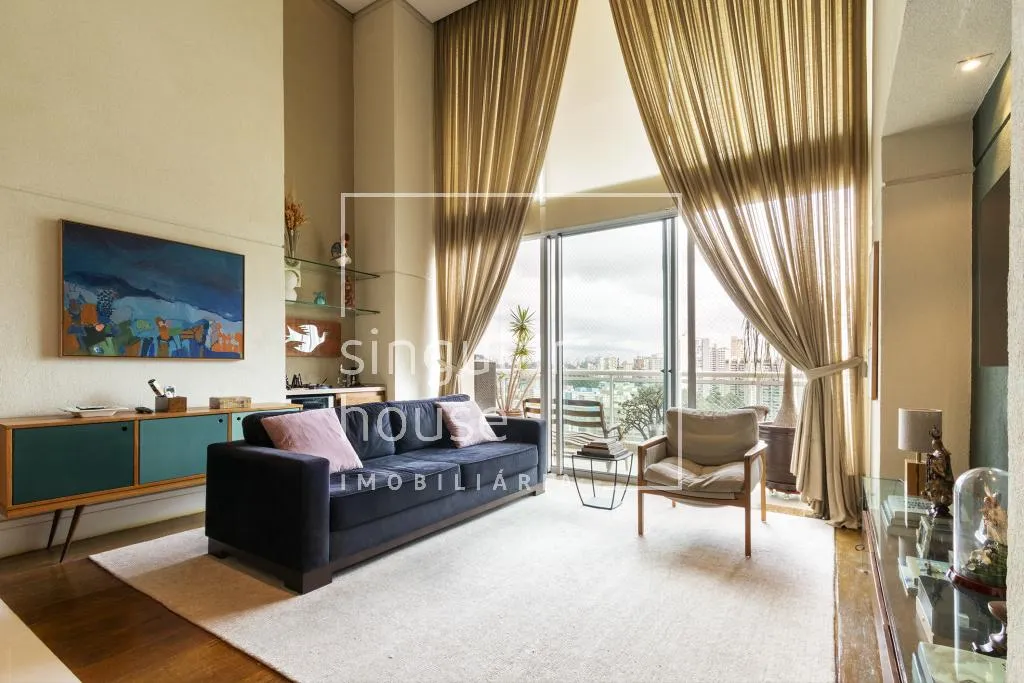 Apartamento com 3 suítes à venda em Brooklin, São Paulo, por R$ 4.600.000 Imagem 3