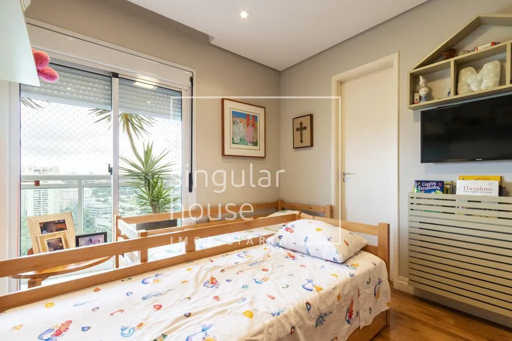 Apartamento com 3 suítes à venda em Brooklin, São Paulo, por R$ 4.600.000 Imagem 20