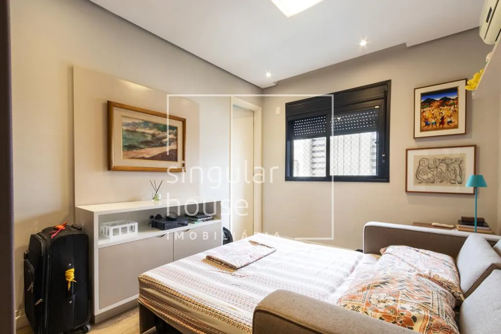 Apartamento com 3 suítes à venda em Brooklin, São Paulo, por R$ 4.600.000 Imagem 28