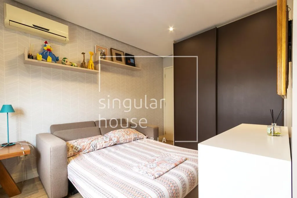Apartamento com 3 suítes à venda em Brooklin, São Paulo, por R$ 4.600.000 Imagem 29