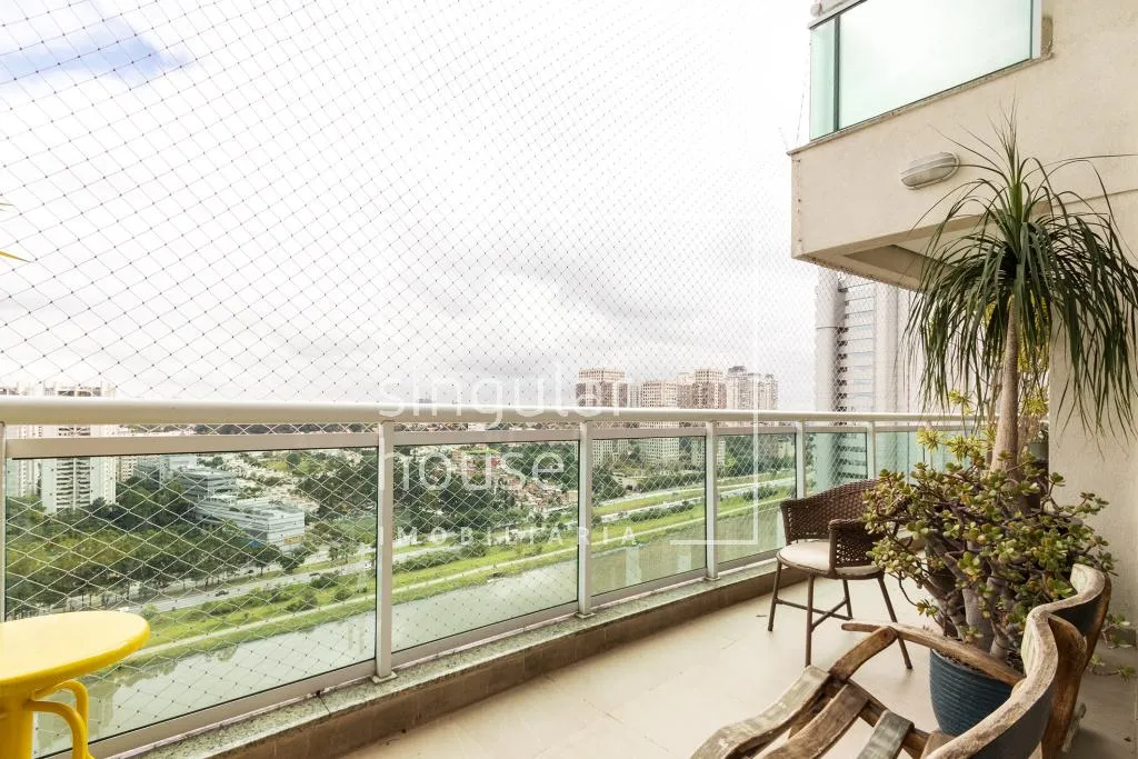 Apartamento com 3 suítes à venda em Brooklin, São Paulo, por R$ 4.600.000 Imagem 11
