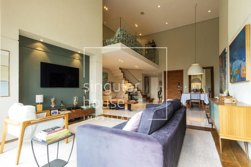 Apartamento com 3 suítes à venda em Brooklin, São Paulo, por R$ 4.600.000 Imagem 2