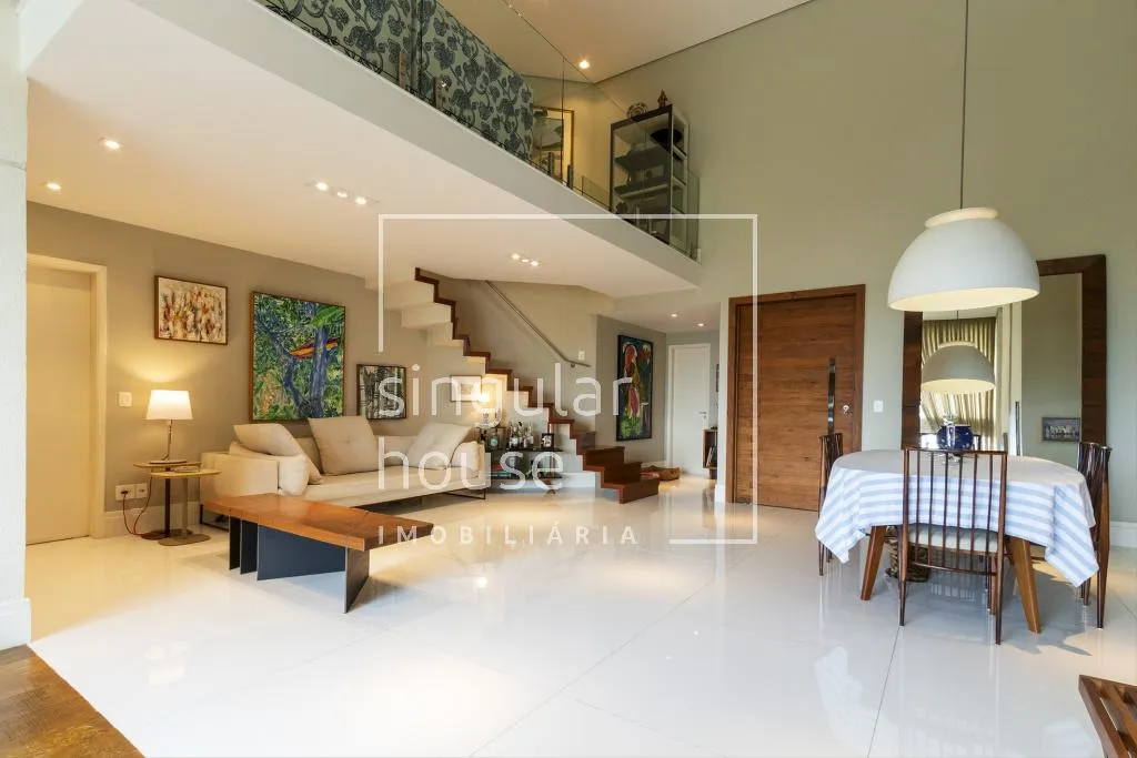 Apartamento com 3 suítes à venda em Brooklin, São Paulo, por R$ 4.600.000 Imagem 4