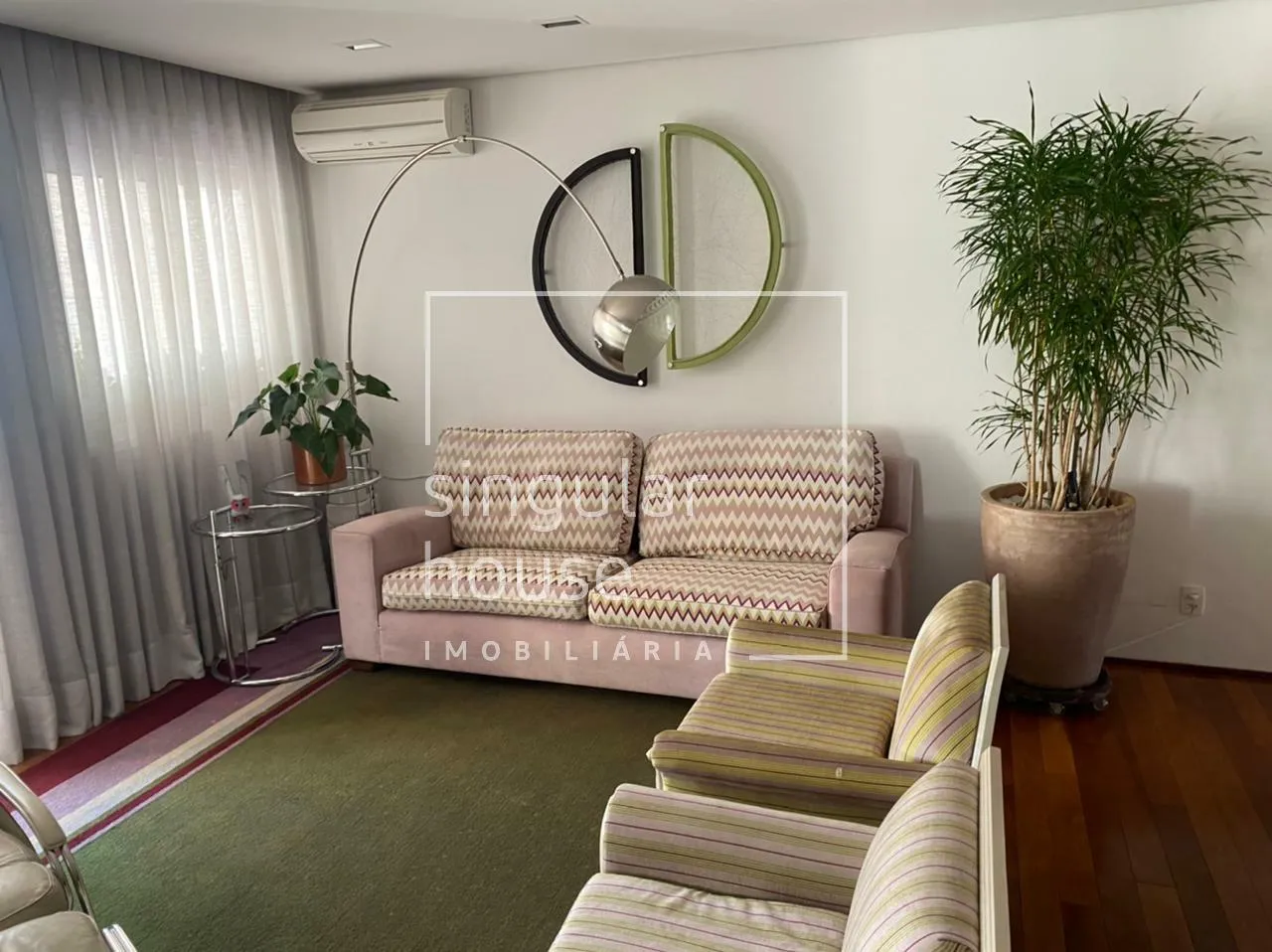 Apartamento com 3 suítes à venda em Campo Belo, São Paulo, por R$ 5.500.000 Imagem 4
