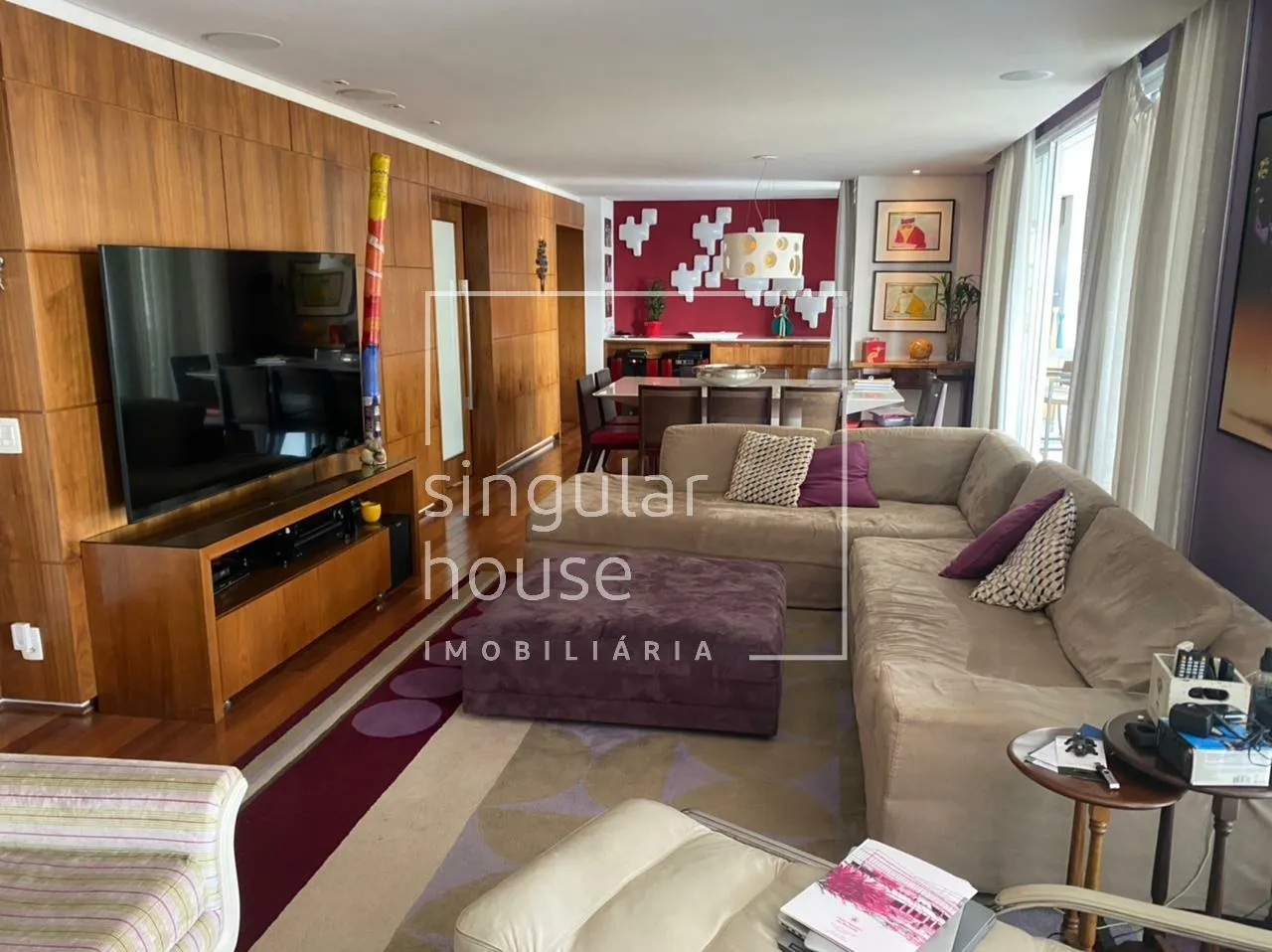 Apartamento com 3 suítes à venda em Campo Belo, São Paulo, por R$ 5.500.000