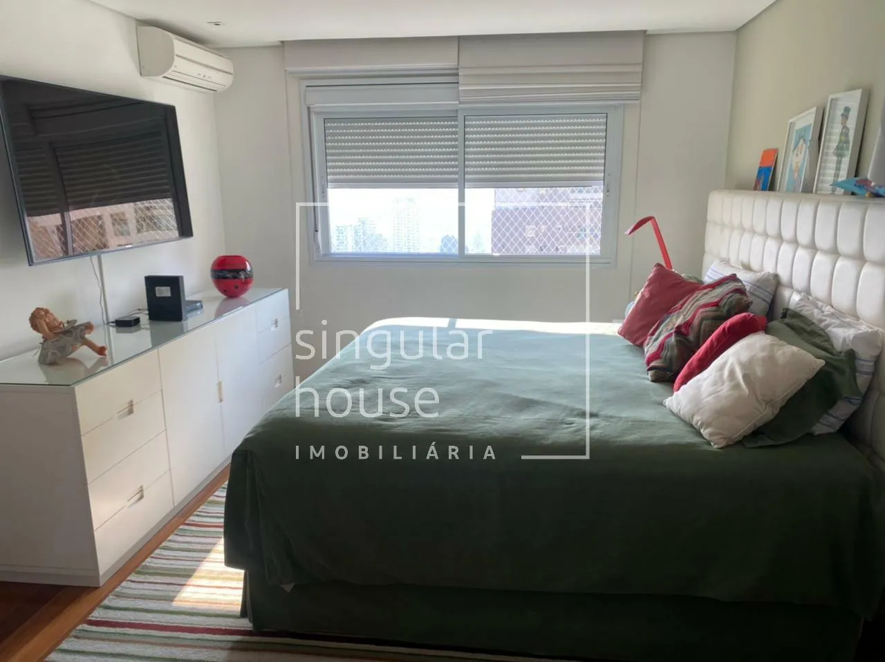 Apartamento com 3 suítes à venda em Campo Belo, São Paulo, por R$ 5.500.000 Imagem 18