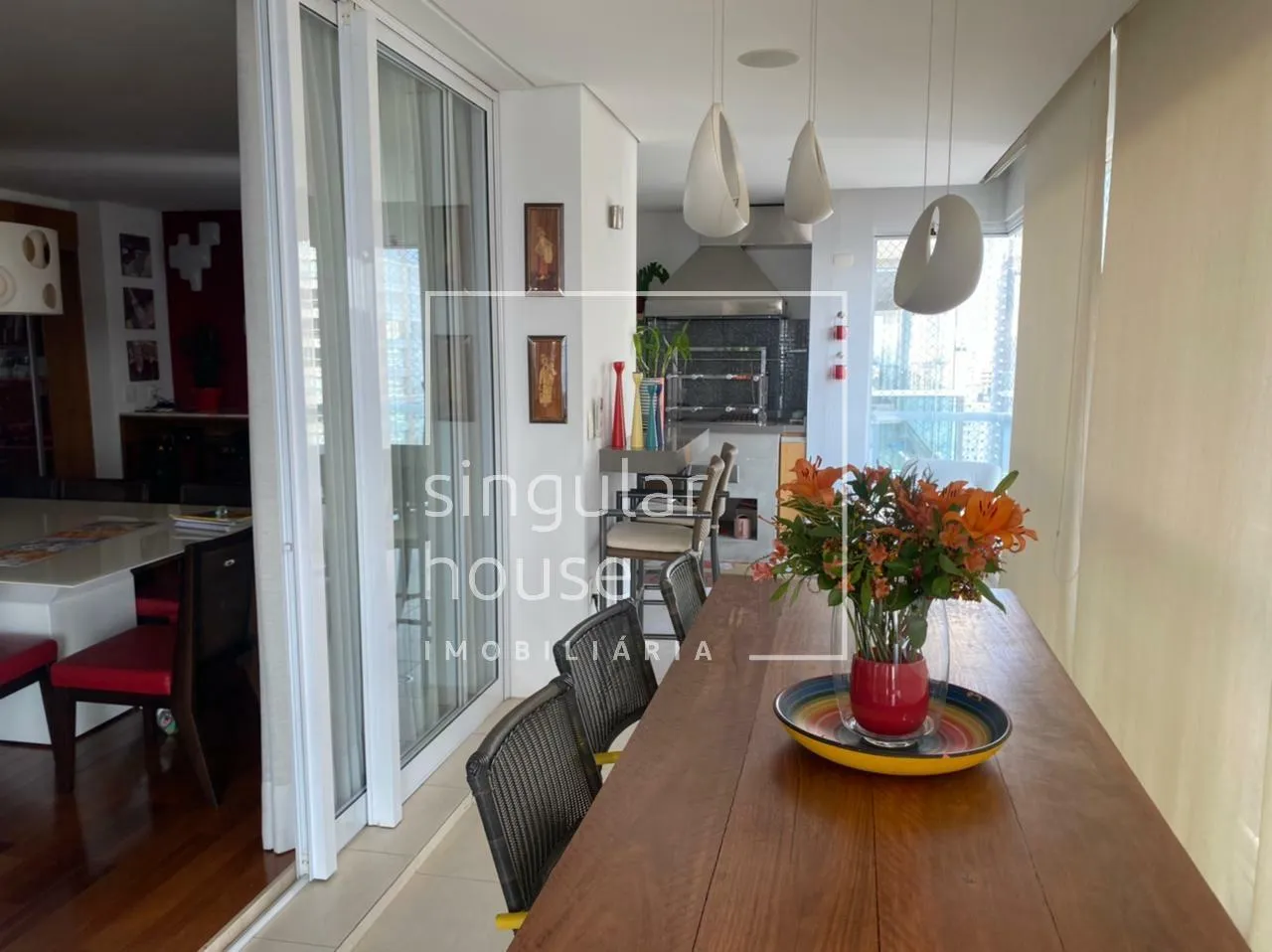 Apartamento com 3 suítes à venda em Campo Belo, São Paulo, por R$ 5.500.000 Imagem 8