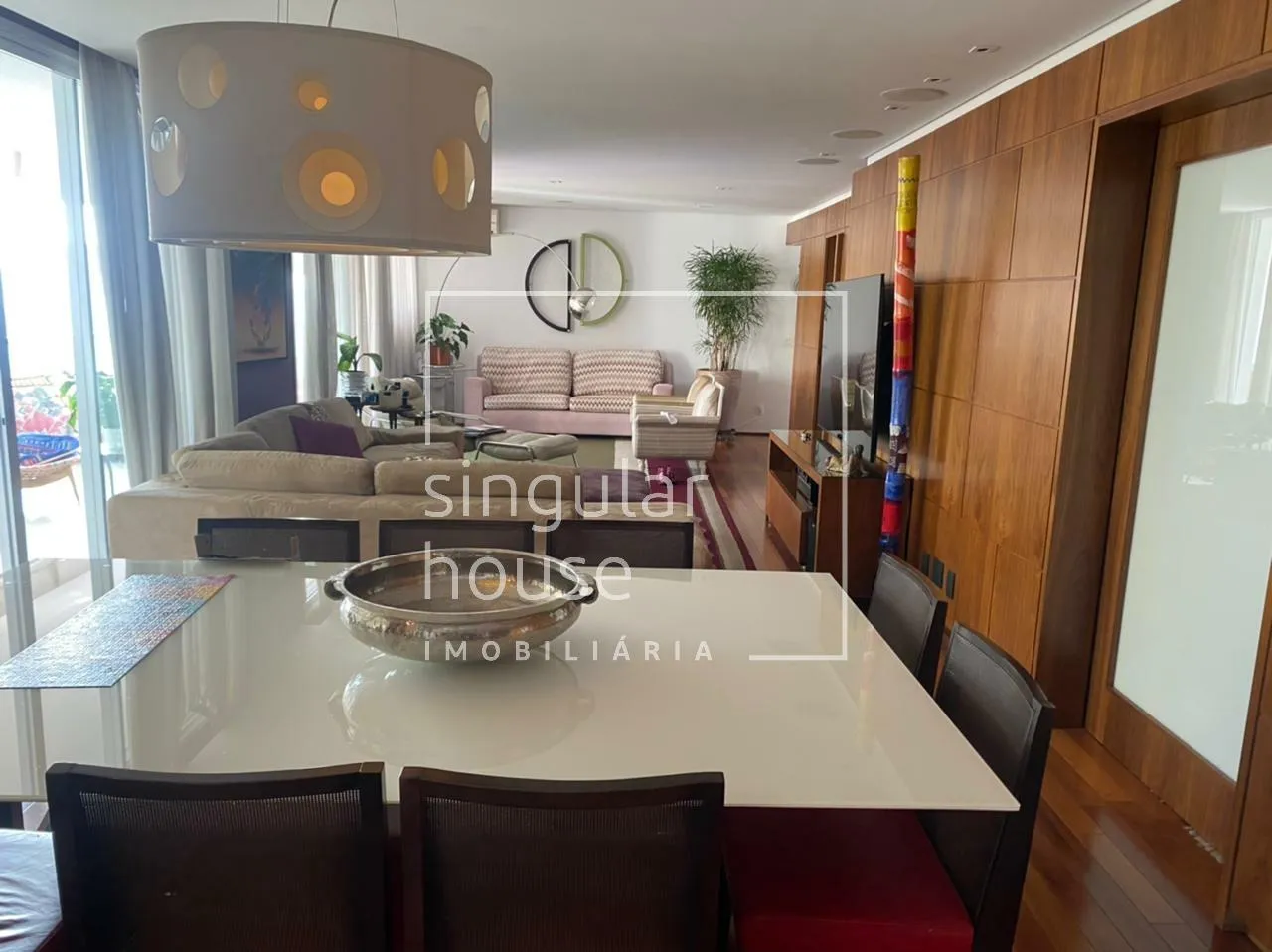 Apartamento com 3 suítes à venda em Campo Belo, São Paulo, por R$ 5.500.000 Imagem 3
