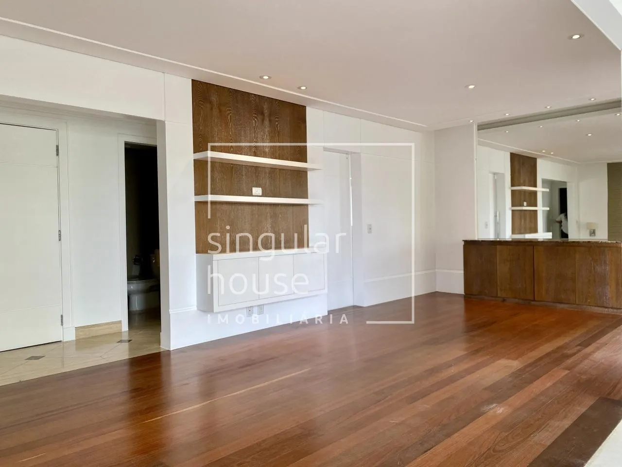 Apartamento com 3 suítes à venda em Brooklin, São Paulo, por R$ 3.200.000