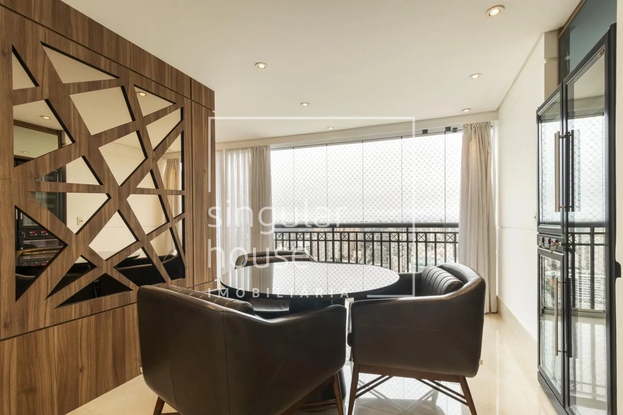 Cobertura com 3 suítes à venda em Brooklin, São Paulo, por R$ 7.500.000 Imagem 16