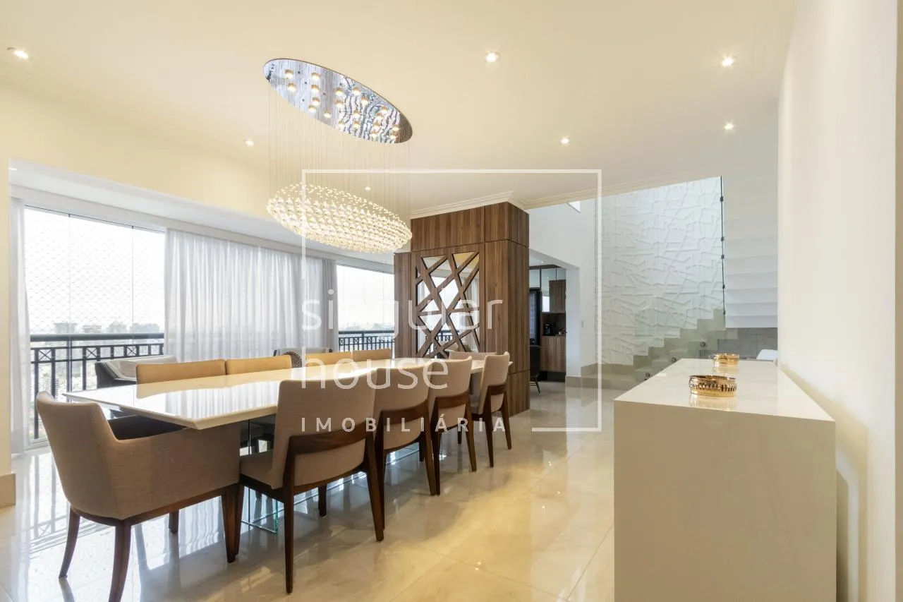 Cobertura com 3 suítes à venda em Brooklin, São Paulo, por R$ 7.500.000 Imagem 19