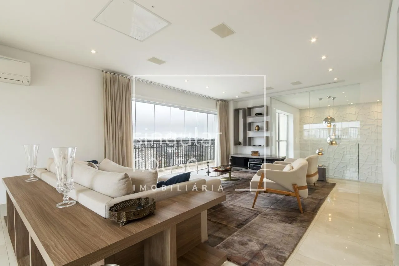 Cobertura com 3 suítes à venda em Brooklin, São Paulo, por R$ 7.500.000 Imagem 2