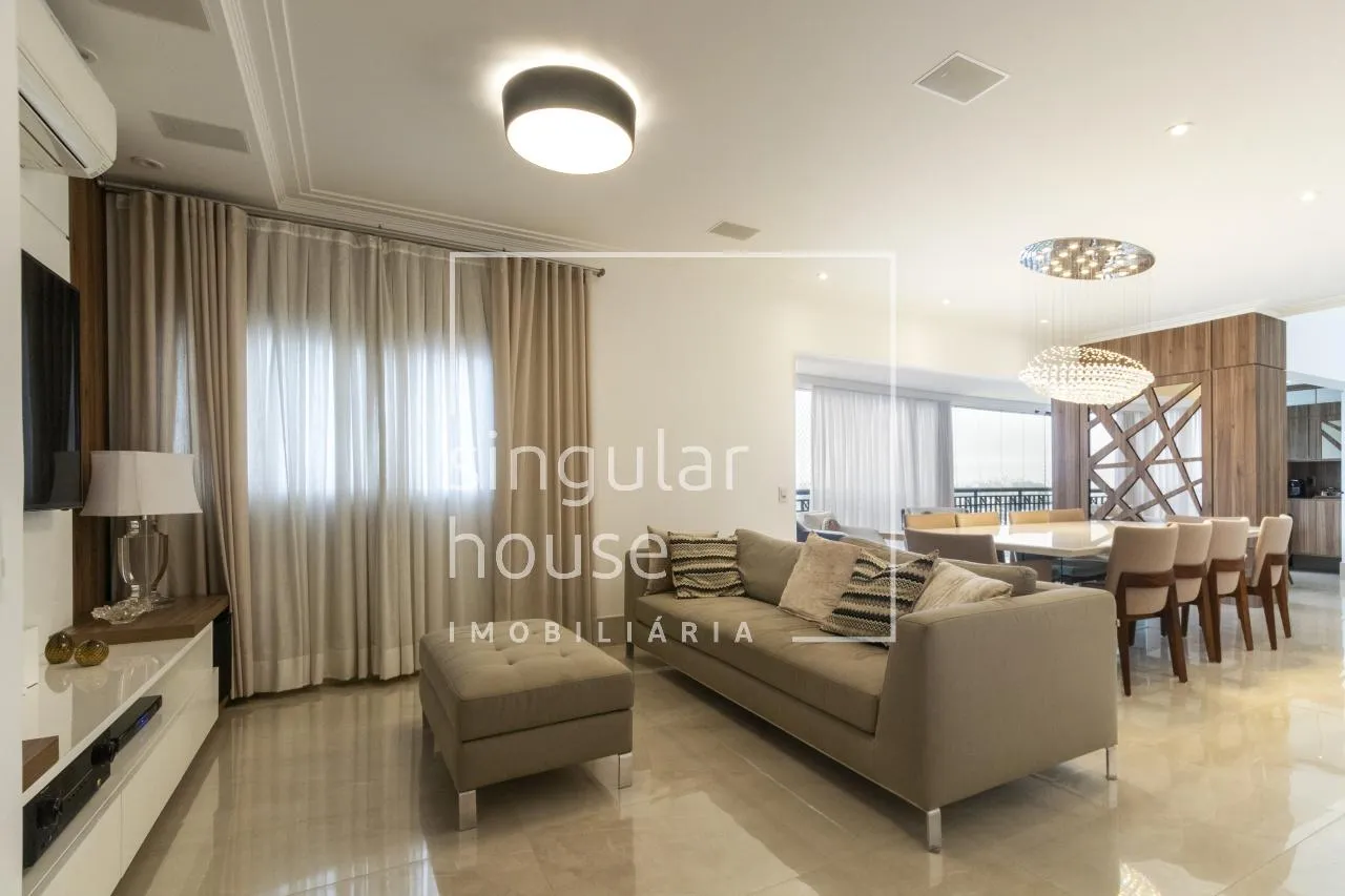 Cobertura com 3 suítes à venda em Brooklin, São Paulo, por R$ 7.500.000 Imagem 21