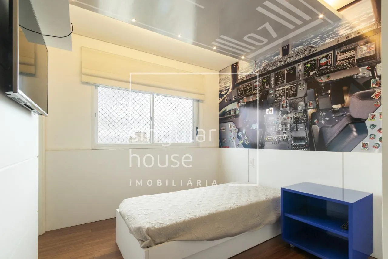 Cobertura com 3 suítes à venda em Brooklin, São Paulo, por R$ 7.500.000 Imagem 26