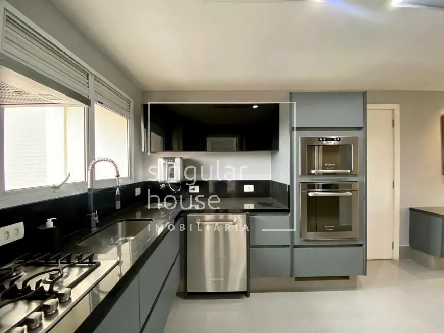 Apartamento com 3 suítes à venda em Vila Olímpia, São Paulo, por R$ 5.500.000 Imagem 34