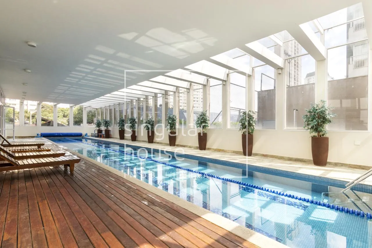 Apartamento com 3 suítes à venda em Vila Olímpia, São Paulo, por R$ 5.500.000 Imagem 39
