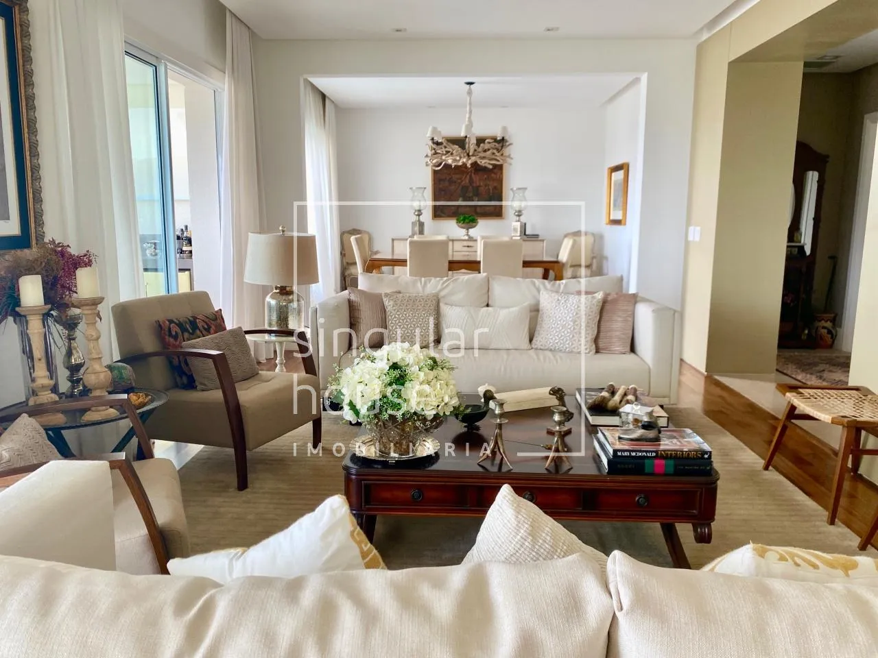 Apartamento com 2 suítes à venda em Jardim Panorama, São Paulo, por R$ 11.000.000 Imagem 3