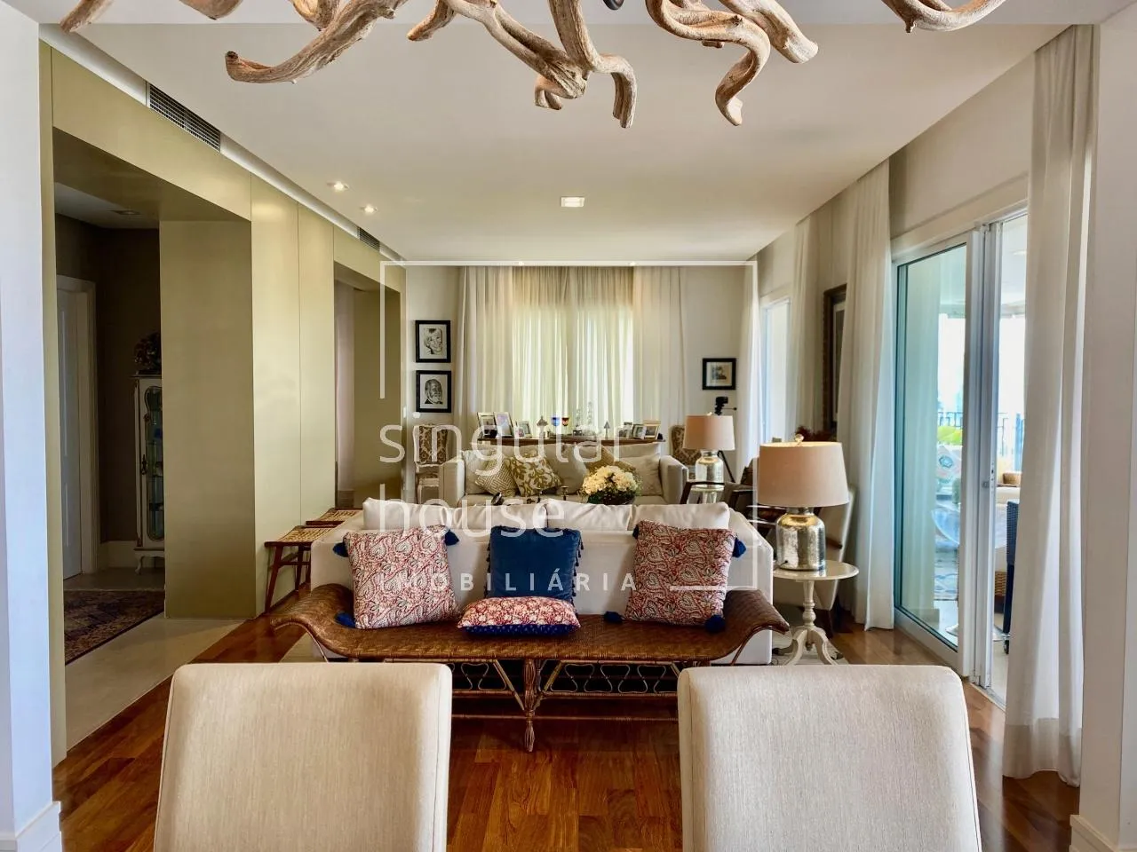 Apartamento com 2 suítes à venda em Jardim Panorama, São Paulo, por R$ 11.000.000