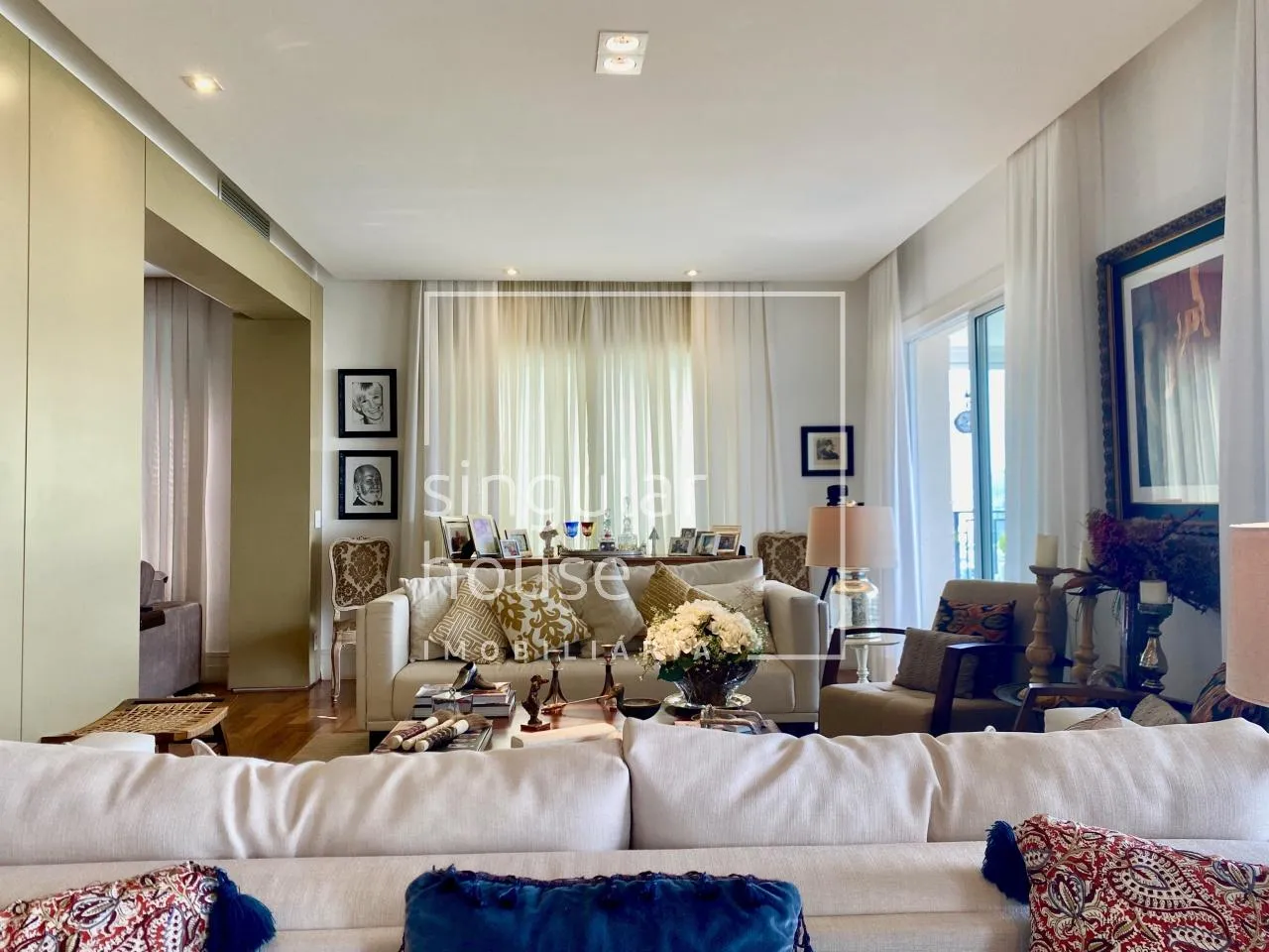 Apartamento com 2 suítes à venda em Jardim Panorama, São Paulo, por R$ 11.000.000 Imagem 2