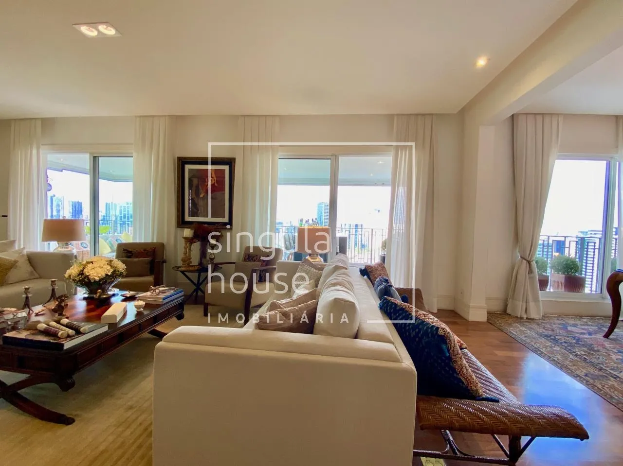 Apartamento com 2 suítes à venda em Jardim Panorama, São Paulo, por R$ 11.000.000 Imagem 3