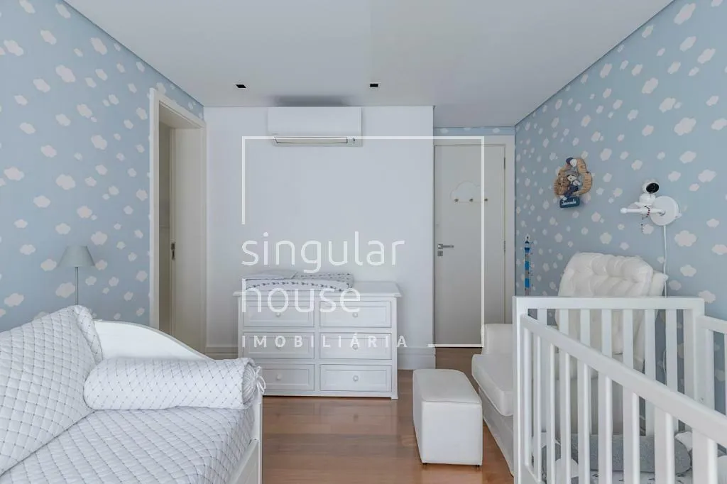 Apartamento com 2 suítes à venda em Vila Olímpia, São Paulo, por R$ 3.300.000 Imagem 4