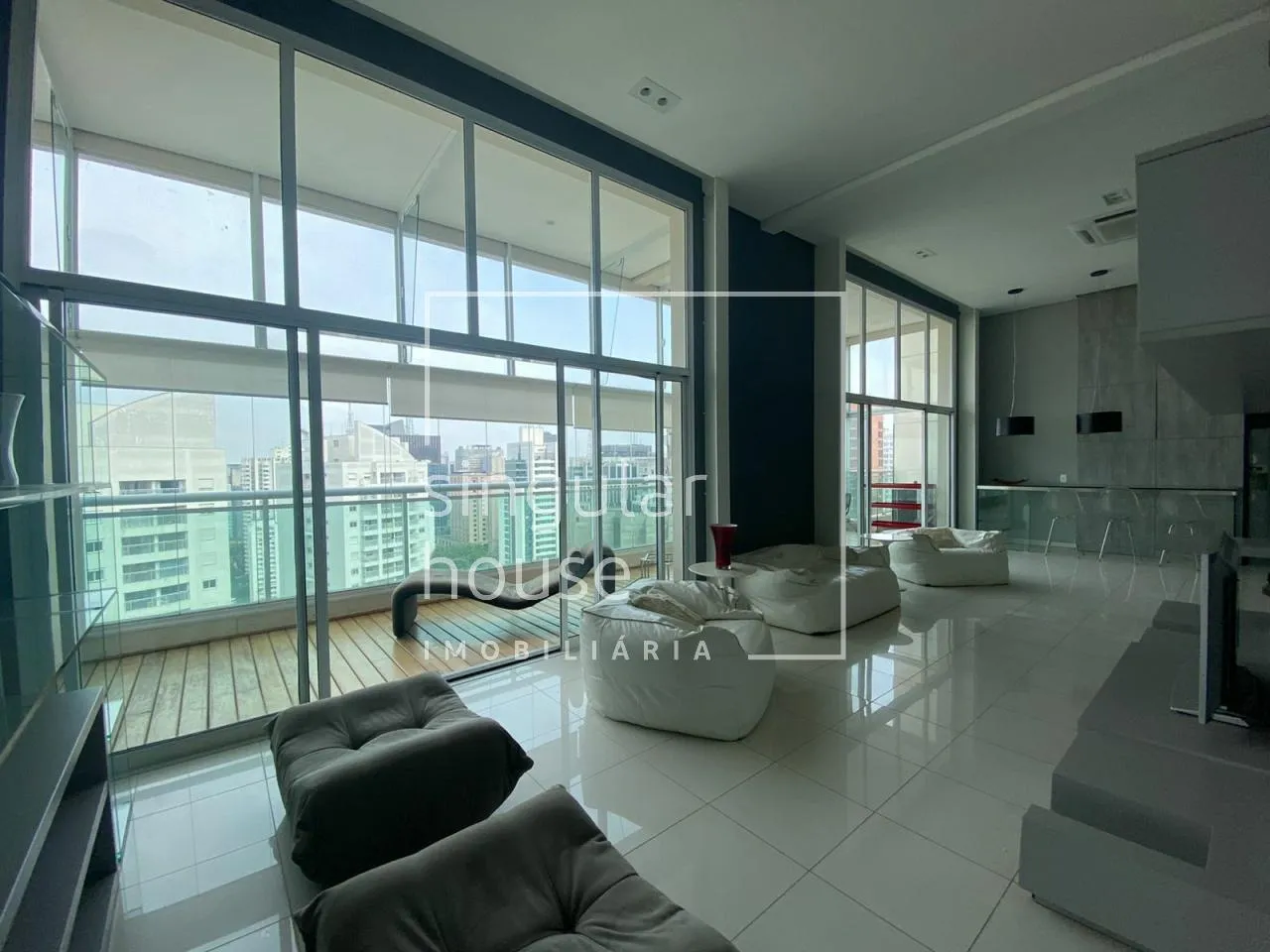 Apartamento com 1 suítes à venda em Consolação, São Paulo, por R$ 3.940.000