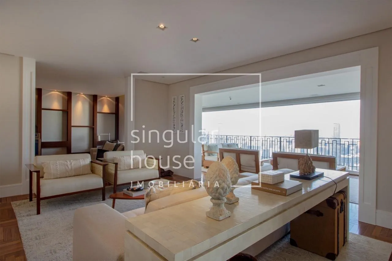 Apartamento com 3 suítes à venda em Jardim Panorama, São Paulo, por R$ 14.500.000 Imagem 4