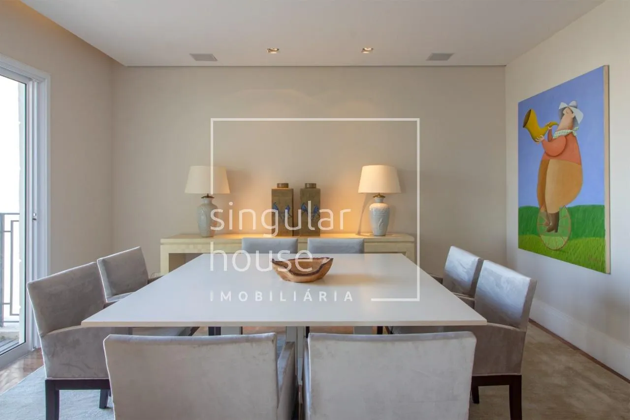 Apartamento com 3 suítes à venda em Jardim Panorama, São Paulo, por R$ 14.500.000 Imagem 10