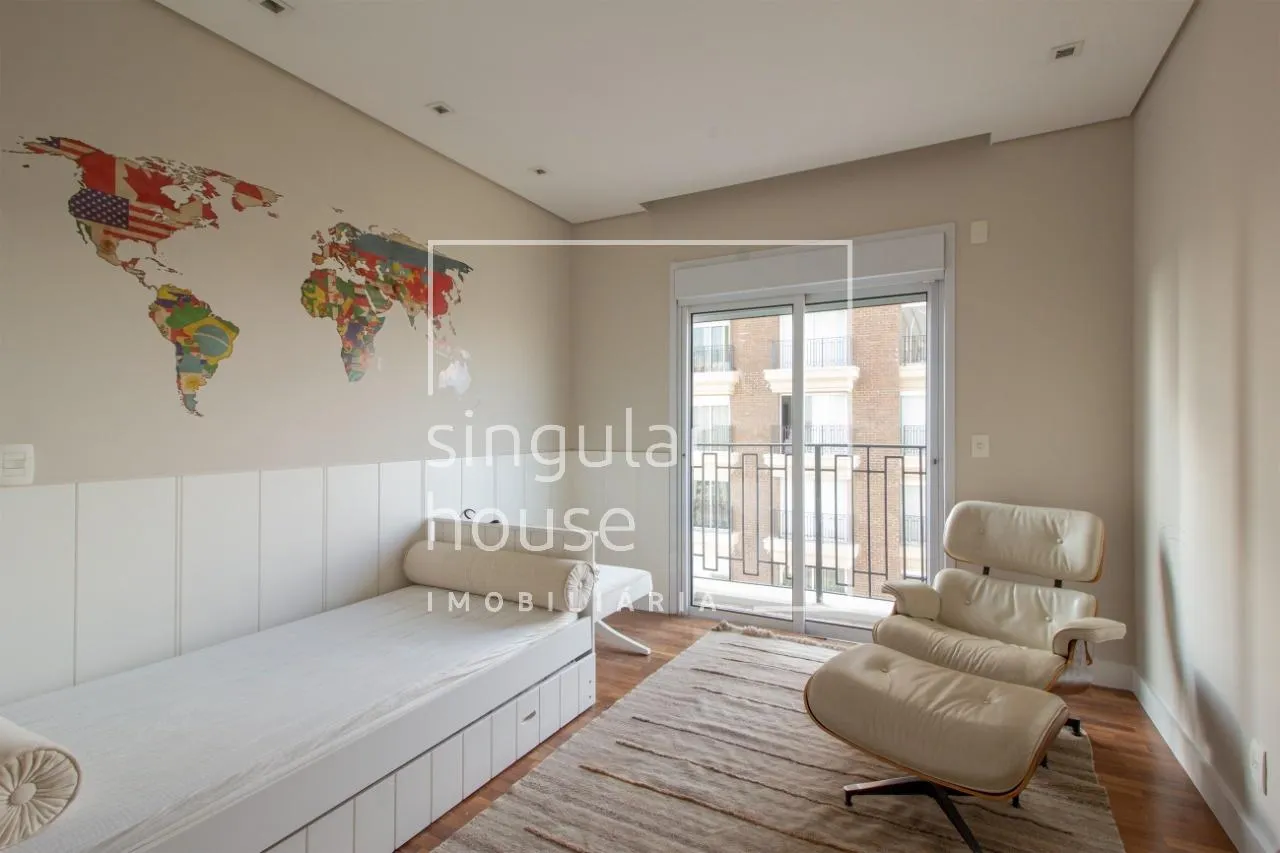 Apartamento com 3 suítes à venda em Jardim Panorama, São Paulo, por R$ 14.500.000 Imagem 20